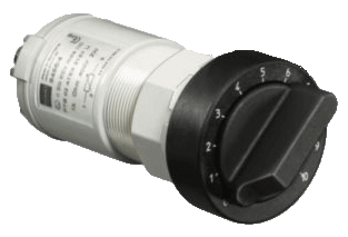 Potentiometers for Panel Mounting Series 8455